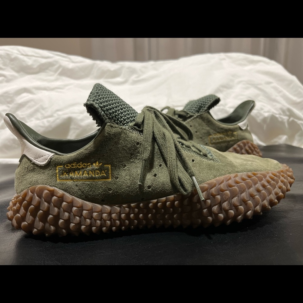 Adidas Kamanda Casual Sneakers